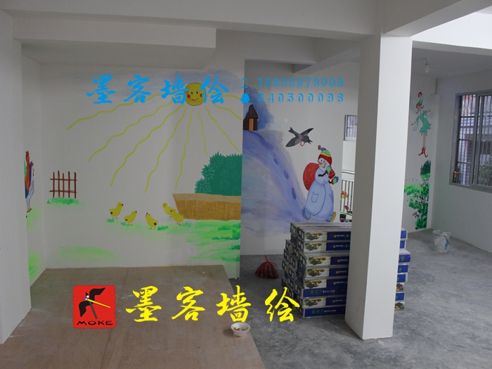 MK_QH43學(xué)校幼兒園