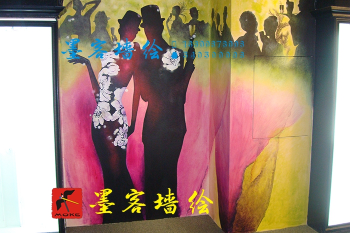 MK_QH0067室內(nèi)繪畫