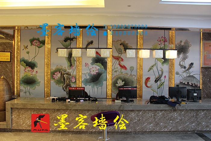 MK_QH0005室內(nèi)繪畫