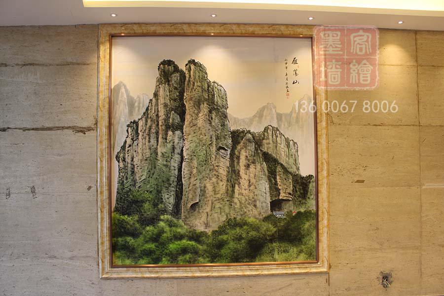 MK_QH33室內(nèi)墻繪