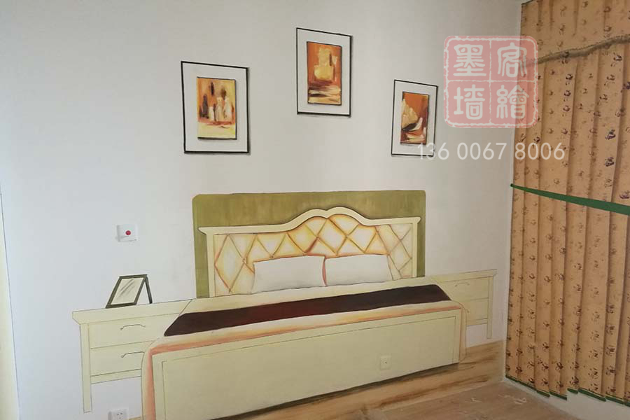 MK_QH76室內(nèi)墻繪