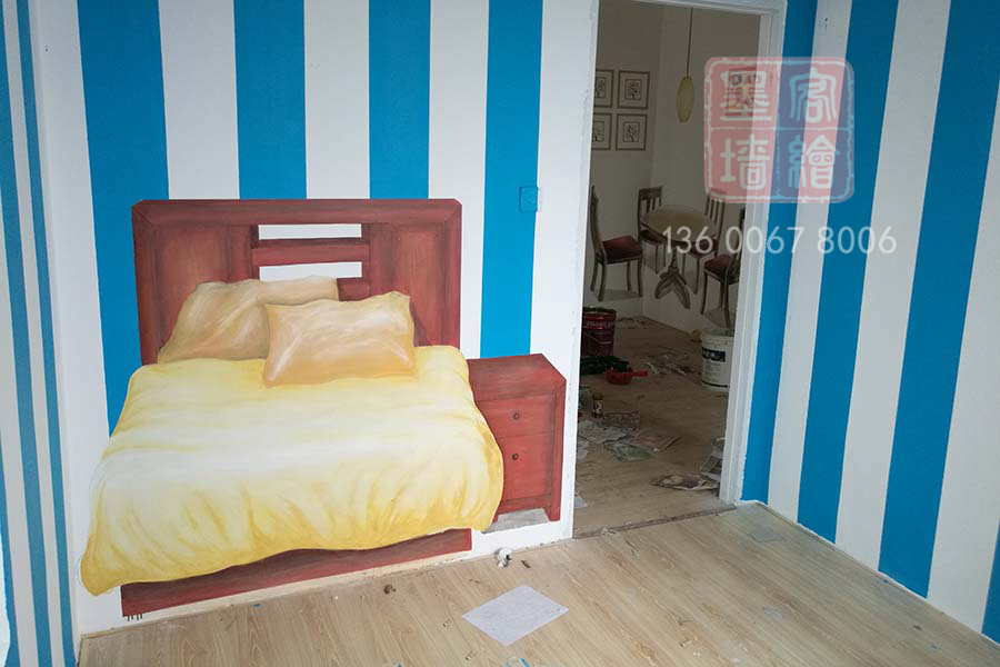 MK_QH79室內(nèi)墻繪